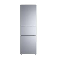 TCL 三门冰箱 快速制冷节能 R201F1G-C 201L；宽476mm 深515mm 高1166mm 1台/箱 (单位:台) 闪白银