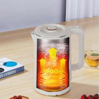 帅康 SSAZ-2AL  电热水壶   2L  （单位：台）