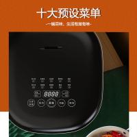 创维（Skyworth） 可视电饭煲 不粘内胆 F625 4L (单位:台) 胡椒白