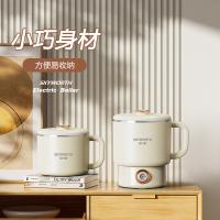 创维（Skyworth） 多功能折叠小煮锅 F239 800ml (单位:台) 胡椒白