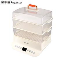 荣事达（Royalstar） 电蒸锅 三层 RS-ZG100A 26L (单位:台) 白色