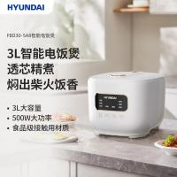 现代（HYUNDAI） 智能电饭煲 FBD30-5A8 3L 4台/箱 (单位:台)