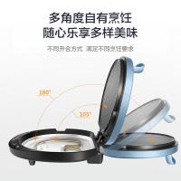 苏泊尔（SUPOR） 蒸汽煎烤机 34cm大烤盘 36mm加深烤盘 下盘可拆电饼铛 JJ34RQ08 34cm (单位:台)