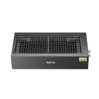歌林（kolin） 碳电两用烧烤炉 巴顿 L-GL9145K 460*210*110mm (单位:台)