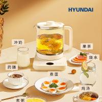 现代（HYUNDAI） 养生壶 智能 XHT-YS-68 1.8L 8台/箱 (单位:台)