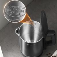 九阳（Joyoung） U底速静电热水壶 316L不锈钢 17WU2 1.7L (单位:台)