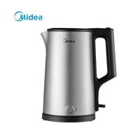 美的（Midea） 电热水壶 316L不锈钢 MK-PJ17A06 1.7L (单位:台)