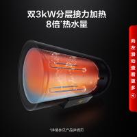 史密斯（A.O.SMITH） E60MDF 热水器 60L（单位：台）雅金色