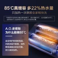 史密斯（A.O.SMITH） E80HGDWi 热水器 80L（单位：台）雅金色