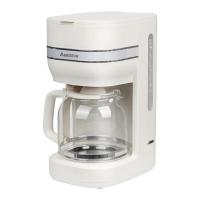 艾贝丽 ABL-KF497D 滴漏咖啡机 1.5L（单位：台）