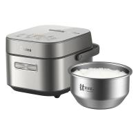 美的（Midea） MB-CFB3066T 低糖 赤炎炭火 电饭煲 3L 钛空灰 (单位:台)