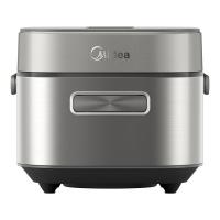 美的（Midea） MB-CFB3066T 低糖 赤炎炭火 电饭煲 3L 钛空灰 (单位:台)