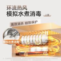 康宝（Canbo） XDZ115-LF7 消毒柜 115L 黑色 (单位:台)