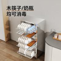 康宝（Canbo） XDZ110-KT 消毒柜 110L 灰色 (单位:台)