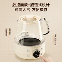 西屋（Westinghouse） 全玻璃恒温一体婴儿调奶器养生壶家用冲奶烧水壶保温 WEKH12 触控式 1.2L (单位:台)