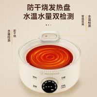 西屋（Westinghouse） 全玻璃恒温一体婴儿调奶器养生壶家用冲奶烧水壶保温 WEKH12 触控式 1.2L (单位:台)