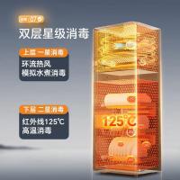 康宝（Canbo） XDZ175-LC9A 消毒柜 175L 黑色 (单位:台)