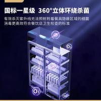 康宝（Canbo） XDZ600-CR4A1 消毒柜 1200W (单位：台)