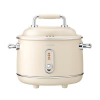 西屋（Westinghouse） 家用小型电饭锅 WRC120 2L (单位:台) 米黄色