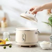 西屋（Westinghouse） 家用小型电饭锅 WRC120 2L (单位:台) 米黄色