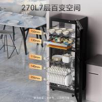 康宝（Canbo） XDZ270-LF7 消毒柜 270L 黑色 (单位:台)