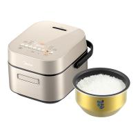 美的（Midea） MB-SFB3021H 赤炎臻香电饭煲 3L 雅士金 (单位:台)