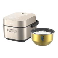 美的（Midea） MB-SFB3021H 赤炎臻香电饭煲 3L 雅士金 (单位:台)
