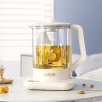 杜邦 PYS-KY0815A 液体加热器（养生壶） 1.5L(单位：台) 米白色
