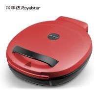 荣事达（Royalstar） RS-D1216 电饼铛 1200W (单位：台) 红色