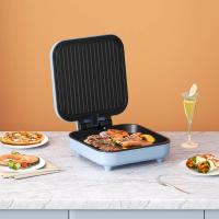 炊大皇（COOKER KING） CDH-JK1202 电饼铛 310*265*160mm (单位:台) 淡蓝色