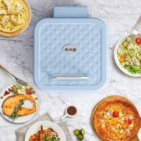炊大皇（COOKER KING） CDH-JK1202 电饼铛 310*265*160mm (单位:台) 淡蓝色