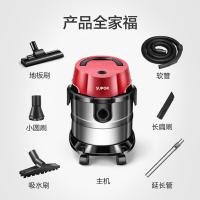 苏泊尔（SUPOR） VCT86S 桶式吸尘器 15L 银红色（单位：个）