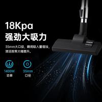 苏泊尔（SUPOR） VCT86S 桶式吸尘器 15L 银红色（单位：个）