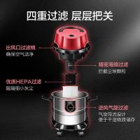 苏泊尔（SUPOR） VCT86S 桶式吸尘器 15L 银红色（单位：个）