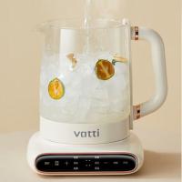 华帝（VATTI）养生壶套装VYS006C米色1.5L+1L（单位：套）