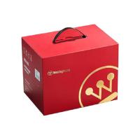 西屋（Westinghouse） WCM-UK6 肩颈按摩器 2500mAh（单位：台）浮影白色 新老包装随机发货