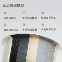 小质 低糖电饭煲 DF03A 2L (单位:台) 红色