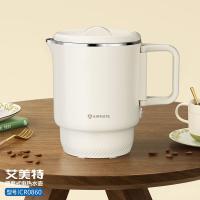 艾美特（AIRMATE） CR0860 折叠收纳电水壶 0.8L 600W（单位：个） 颜色随机发货