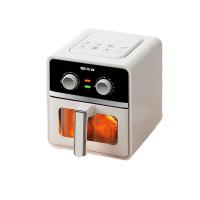 先锋（SINGFUN）AF602M电烤炉(空气炸锅)6L 1400W（单位：台）白色
