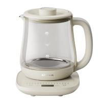 小熊（Bear） YSH-K15G6养生壶智能煮茶器 带滤网 1.5升（单位：台）白色
