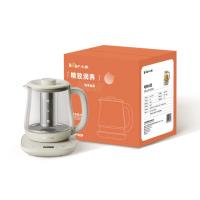 小熊（Bear） YSH-K15G6养生壶智能煮茶器 带滤网 1.5升（单位：台）白色