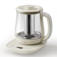 小熊（Bear） YSH-K15G6养生壶智能煮茶器 带滤网 1.5升（单位：台）白色