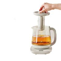 小熊（Bear） YSH-K15G6养生壶智能煮茶器 带滤网 1.5升（单位：台）白色