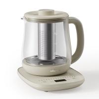 小熊（Bear） YSH-K15G6养生壶智能煮茶器 带滤网 1.5升（单位：台）白色