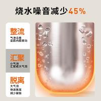 九阳（Joyoung） 17WU2 U底速静电热水壶  316L不锈钢 1.7L（单位:台）