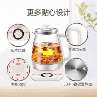 苏泊尔（SUPOR） SW-15Y12 电热养生壶 1.5L（单位：台）裸粉色