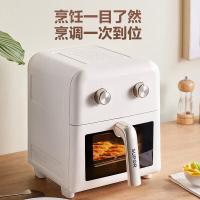 苏泊尔（SUPOR） KJ60D76 空气炸锅 双旋钮式 6L 1500W（单位：台）米黄色