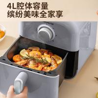 九阳（Joyoung） KL40-V112 空气炸锅 1400W 4L（单位：台）雾霾蓝