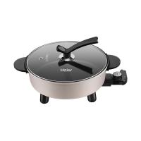 海尔（Haier） HD-T35ZDF 电煮锅  5L （单位：个）粉色