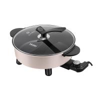 海尔（Haier） HD-T35ZDF 电煮锅  5L （单位：个）粉色